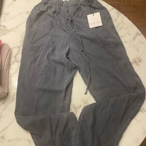 Silky pants size medium